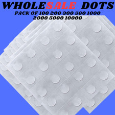 1000 adhesive dots tape - dots, diy