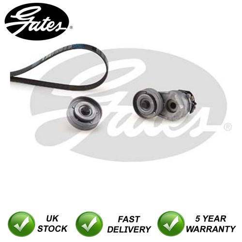 Alternator drive belt kit - drive,