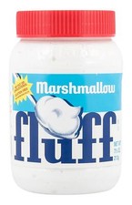 Fluff marshmallow spread 213g - marshmallow,