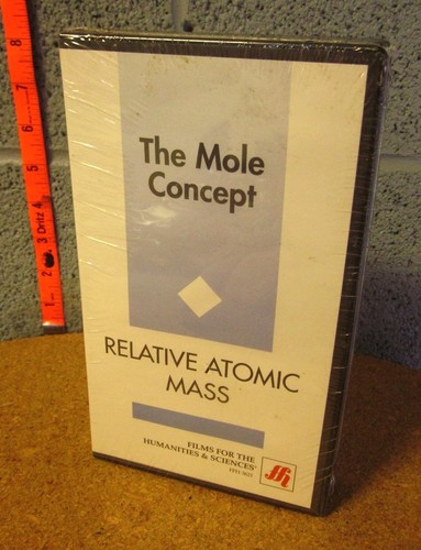 Mole concept relative atomic - relative,