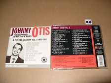 Johnny Otis With The R&B
