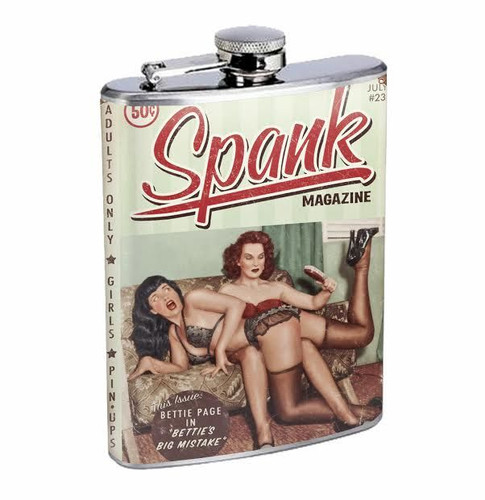 Spank magazine sexy - spank,