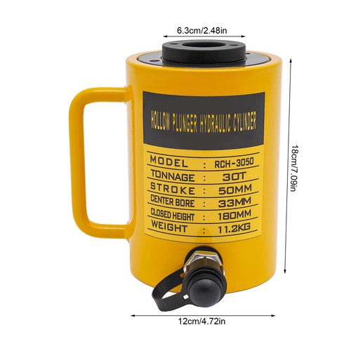 30t hydraulic cylinder - 30t,