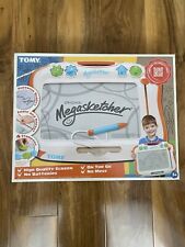 TOMY - Megasketcher Magnetic Drawing Board