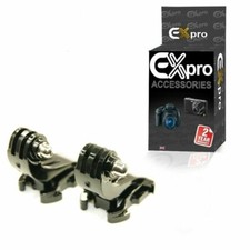 2 X Ex-Pro® Chest/Helmet Quick release Angle mount for GoPro Hero HD 2 3 3+ & 4