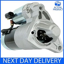 FITS JEEP GRAND CHEROKEE WG/WJ 1999-2007 3.7 & 4.7 V6/V8 PETROL STARTER MOTOR