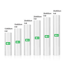 Food Vacuum Sealer Rolls Bags