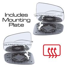 Wing Mirror Glass Jaguar XF