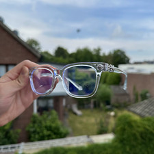 Chrome Hearts Glasses Blue Light Clear-Silver/Gold, Black-Silver/Gold, UK Seller