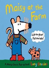 Maisy at the Farm (Maisy Classic Pop Up Book) By Lucy Cousins