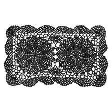 17 x 11 Inch Handmade Crochet