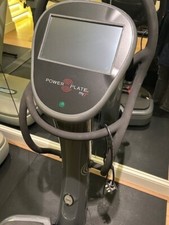 Power Plate Machine - My 7 - Graphite - Universal Voltage -  never been used 