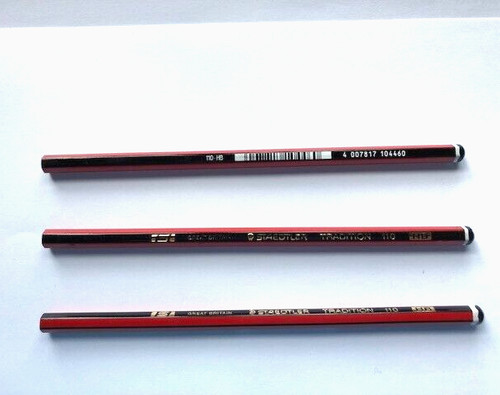 Staedtler tradition pencil - 1,