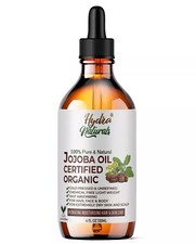 Jojoba oil certified - jojoba, organic