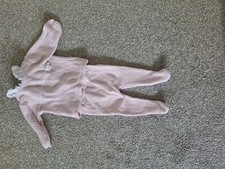 Pale pink Tutto Piccolo outfit