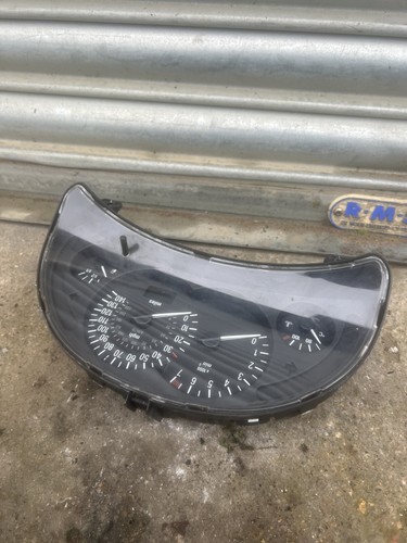 Vauxhall corsa speedo - corsa, c