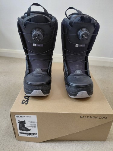 Salomon ivy boa - ivy, uk4.5