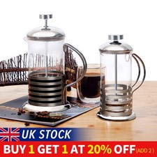 3 Sizes Stainless Steel Glass