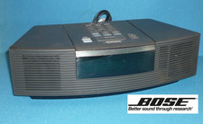 Bose Wave Clock Radio CD