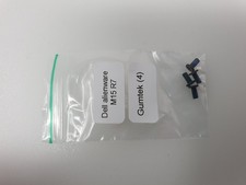 Laptop Screws For Dell Alienware M15 R7 Bottom Case Base Cover Underside