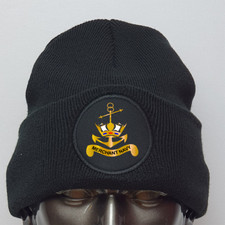 Merchant Navy Ensign Beanie