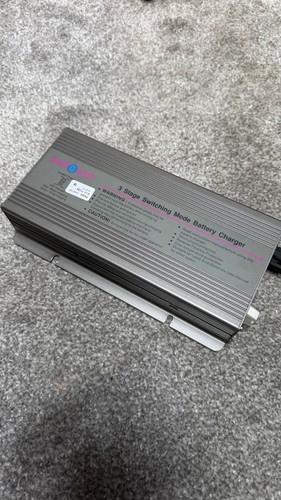 Stage switching mode battery - switching,