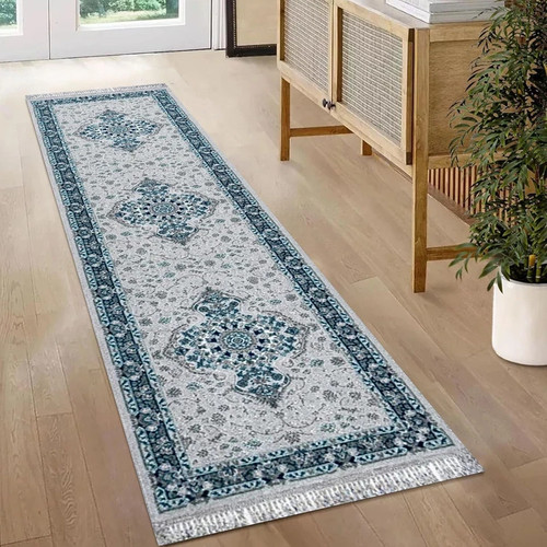 Luxury traditional rug hallway - luxury,