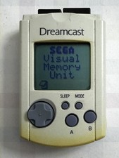 Official Sega Dreamcast White