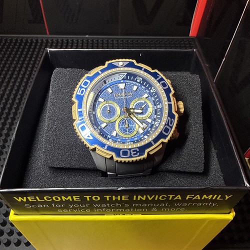 Invicta commandor men s - invicta, men's