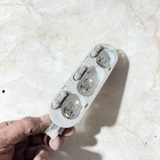 Renault Clio Mk3 2005-2009 Interior Courtesy Map Reading Roof Light Assembly