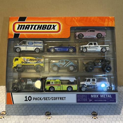 Matchbox b5609 pack - 1o, gift