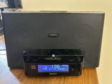 Sony XDR-DS16IPN DAB Radio