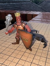 Papo 2007 Fantasy RAM Knight