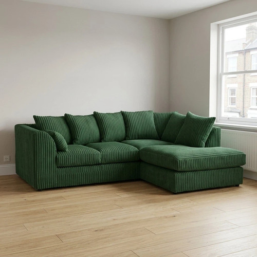 Modern seater corner sofa - modern,