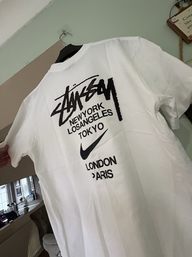 Stussy shirt m - t,
