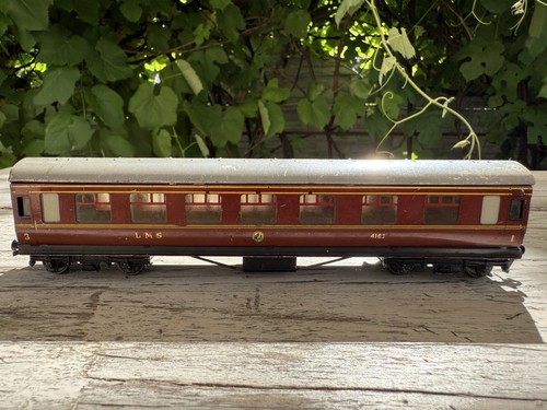 Train hornby dublo london - train,