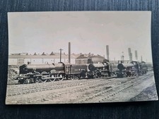 VINTAGE STEAM LOCOMOTIVE