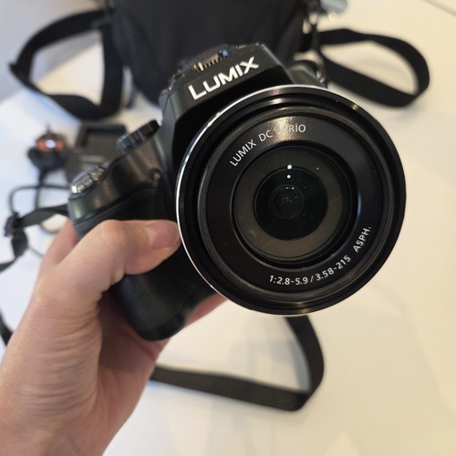 Panasonic lumix dmc - panasonic,
