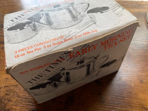 Vintage early morning - vintage, tea