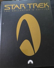 Star Trek Collectors Editions