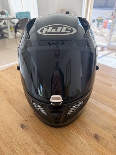 Hjc rpha carbon helmet - carbon, full