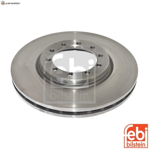 Brake discs 29178 for - brake,