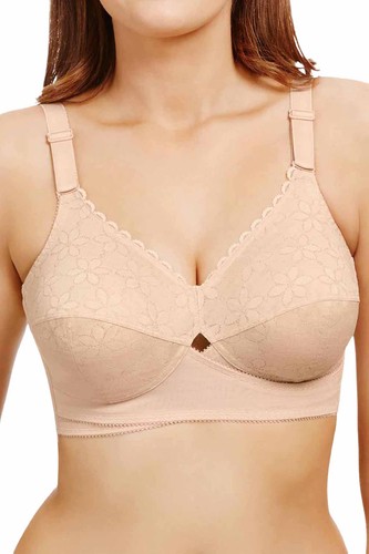 Ladies classic non wired firm - non,