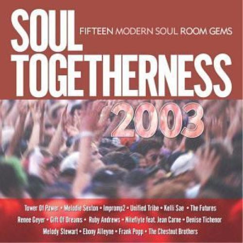 Various soul togetherness - -,