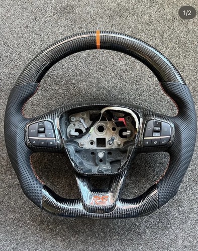 Ford transit custom - ford, carbon