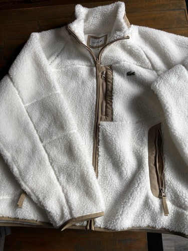 Lacoste jacket size - size, 7