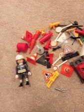 Playmobil Fire Items  Plus