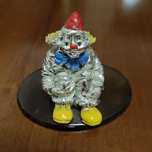 925 galvanic silver clown - galvanic,