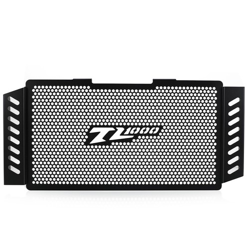Motorcycle radiator guard for - radiator,