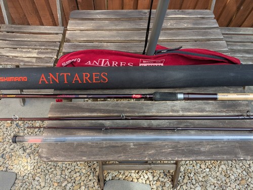 Rare shimano antares mul - rare, m